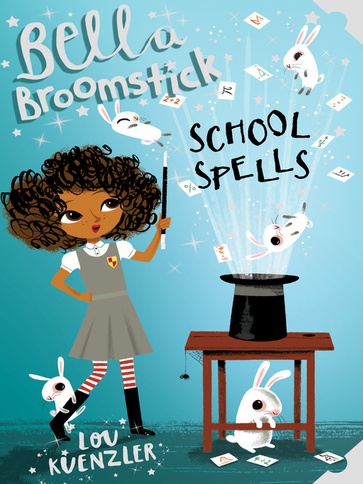 Title details for School Spells by Lou Kuenzler - Available